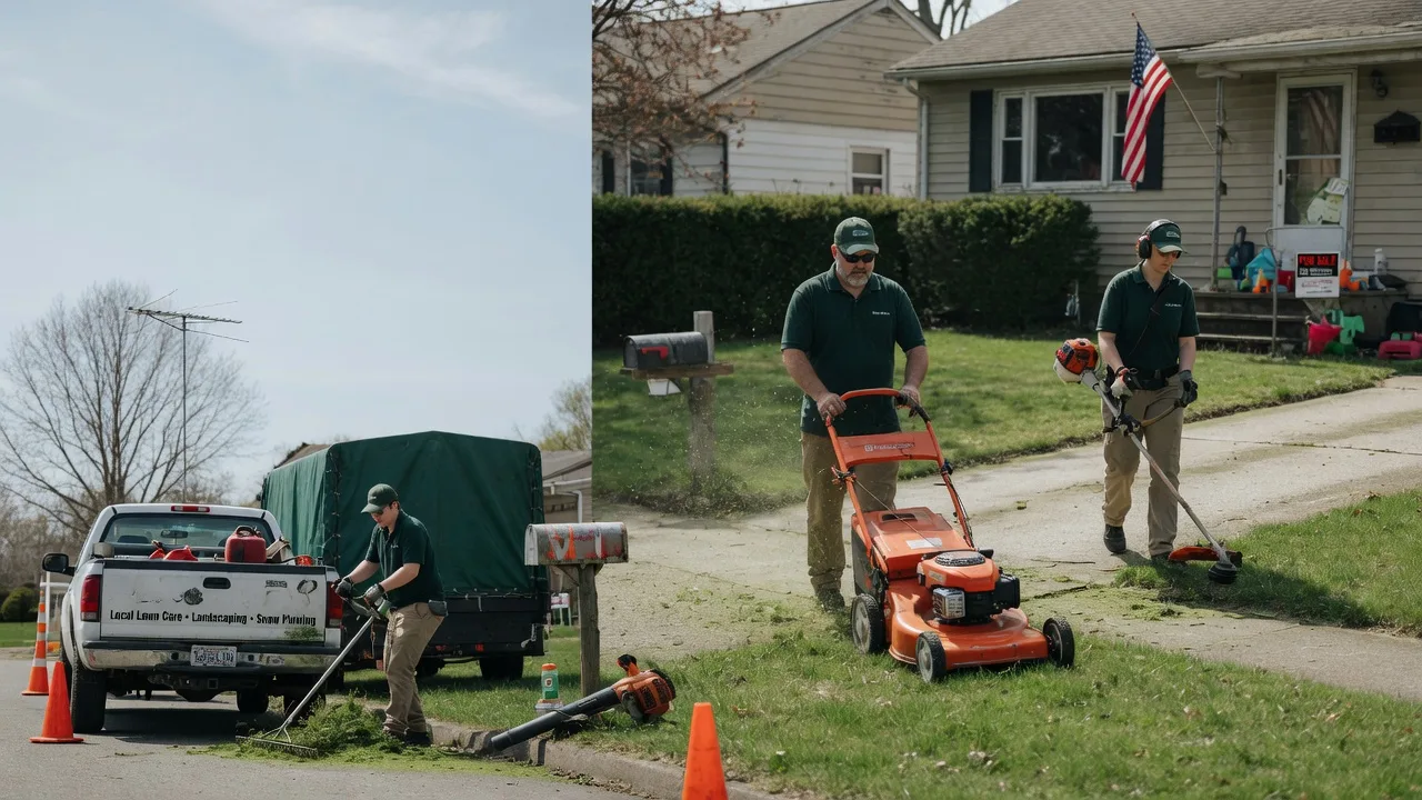 Lawn Care Services By Expert Landscaper in West Fargo, ND near me